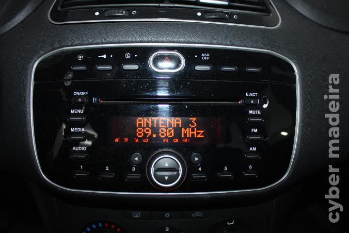 FIAT PUNTO Grande Punto 1.3 M-Jet Gasóleo