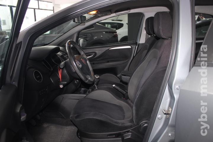 FIAT PUNTO Grande Punto 1.3 M-Jet Gasóleo