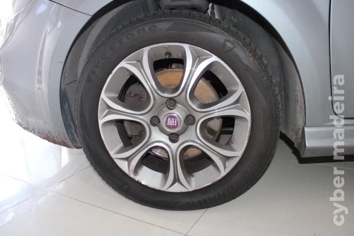 FIAT PUNTO Grande Punto 1.3 M-Jet Gasóleo