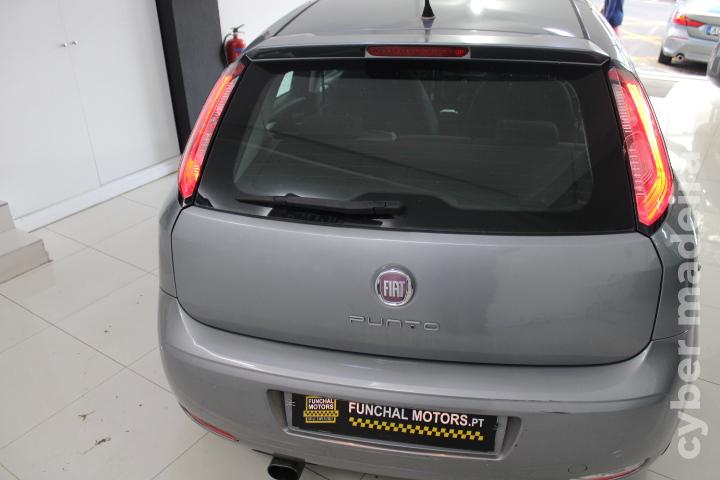 FIAT PUNTO Grande Punto 1.3 M-Jet Gasóleo