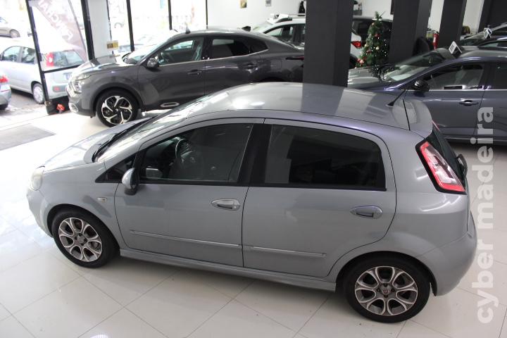FIAT PUNTO Grande Punto 1.3 M-Jet Gasóleo