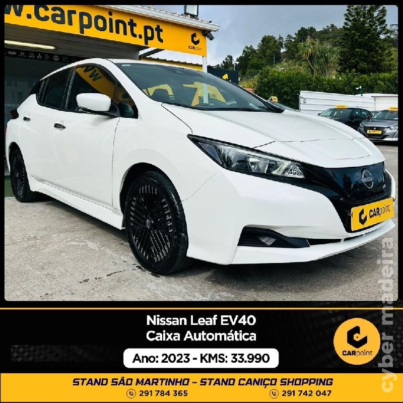 NISSAN LEAF EV40 Eléctrico
