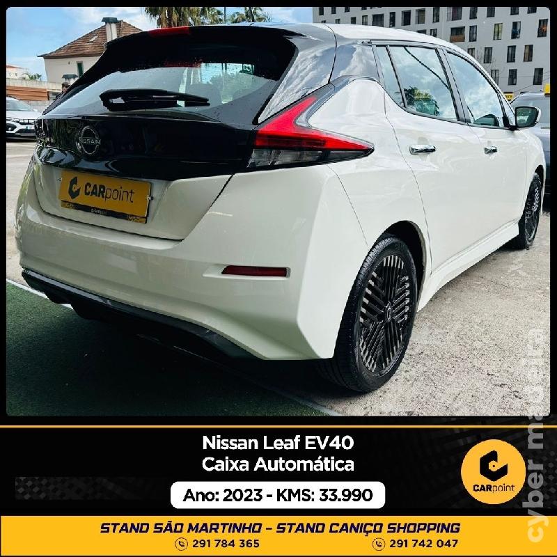 NISSAN LEAF EV40 Eléctrico