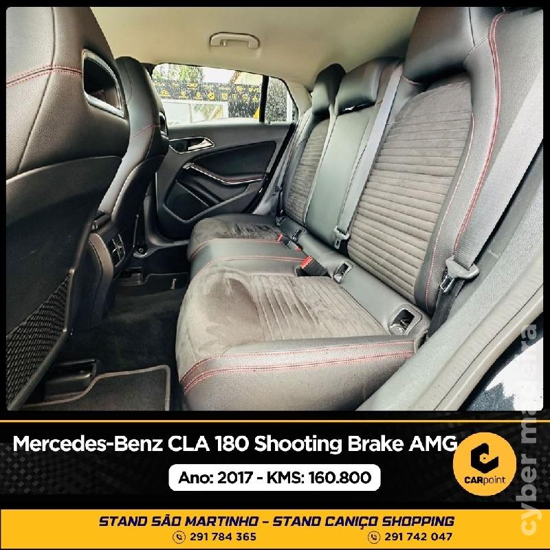 MERCEDES CLA 180 Shooting Brake AMG Gasóleo