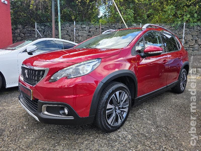 PEUGEOT 2008 1.2 PURETECH ALLURE 130CV Gasolina