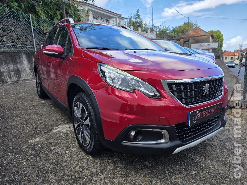 PEUGEOT 2008 1.2 PURETECH ALLURE 130CV Gasolina