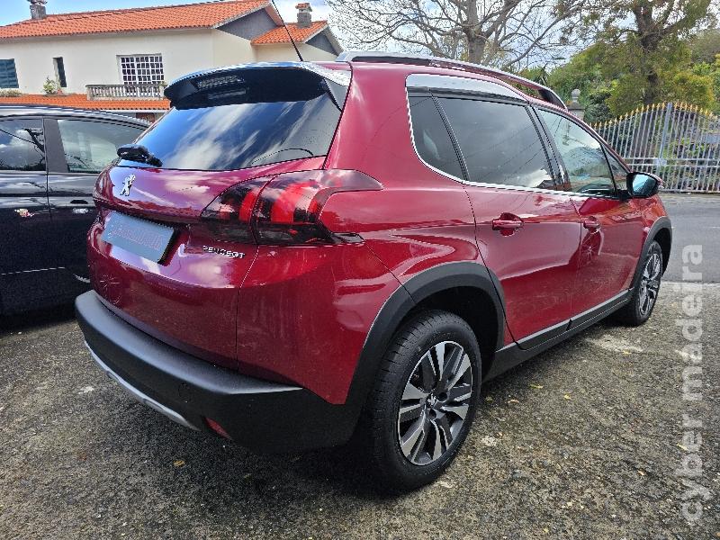 PEUGEOT 2008 1.2 PURETECH ALLURE 130CV Gasolina