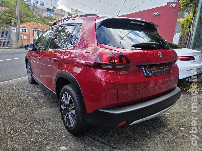 PEUGEOT 2008 1.2 PURETECH ALLURE 130CV Gasolina