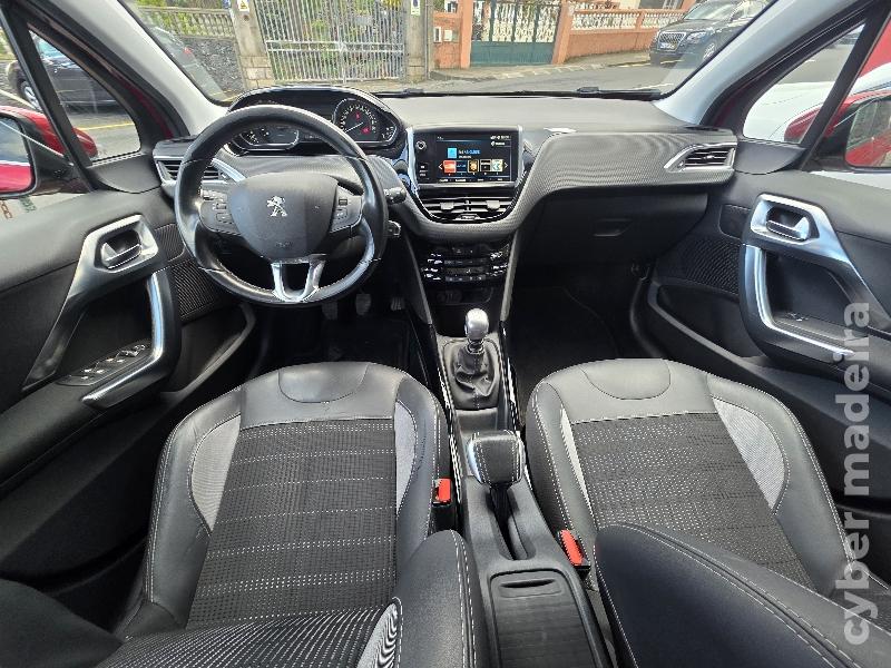 PEUGEOT 2008 1.2 PURETECH ALLURE 130CV Gasolina
