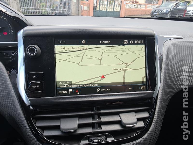 PEUGEOT 2008 1.2 PURETECH ALLURE 130CV Gasolina