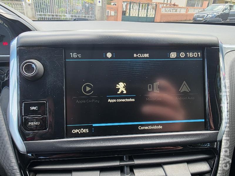 PEUGEOT 2008 1.2 PURETECH ALLURE 130CV Gasolina