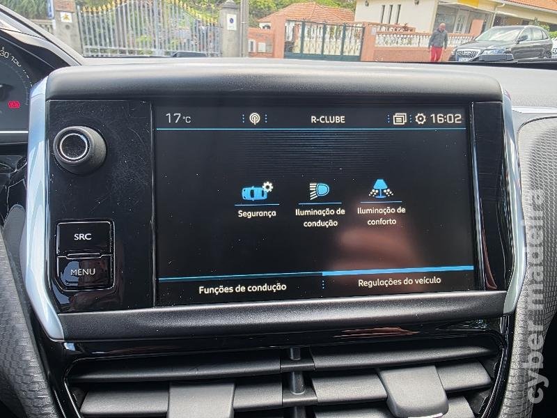 PEUGEOT 2008 1.2 PURETECH ALLURE 130CV Gasolina