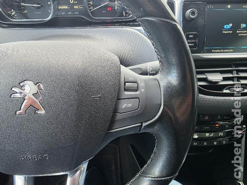 PEUGEOT 2008 1.2 PURETECH ALLURE 130CV Gasolina