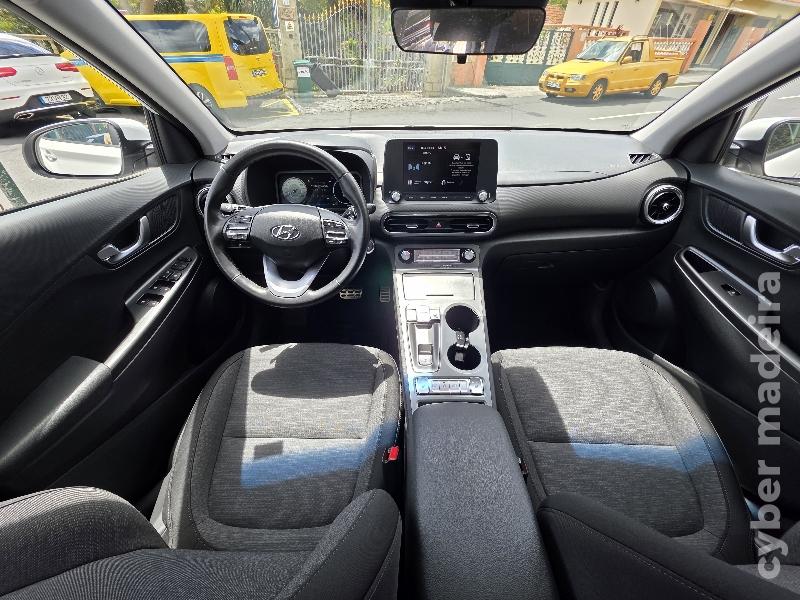 HYUNDAI XG KAUAI EV 39KWh SELECT 136CV Eléctrico