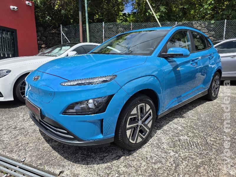 HYUNDAI XG KAUAI EV 39 KWh SELECT 136CV C/IVA Eléctrico