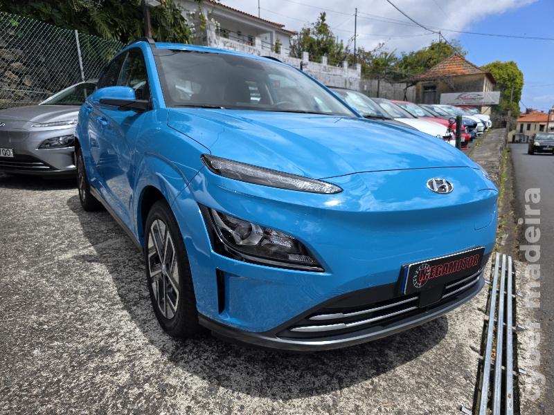 HYUNDAI XG KAUAI EV 39 KWh SELECT 136CV C/IVA Eléctrico