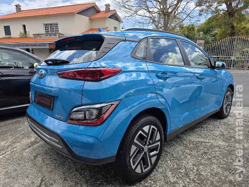HYUNDAI XG KAUAI EV 39 KWh SELECT 136CV C/IVA Eléctrico