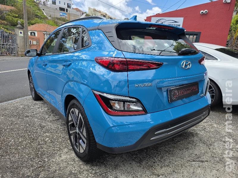 HYUNDAI XG KAUAI EV 39 KWh SELECT 136CV C/IVA Eléctrico