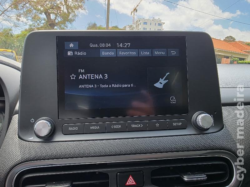 HYUNDAI XG KAUAI EV 39 KWh SELECT 136CV C/IVA Eléctrico