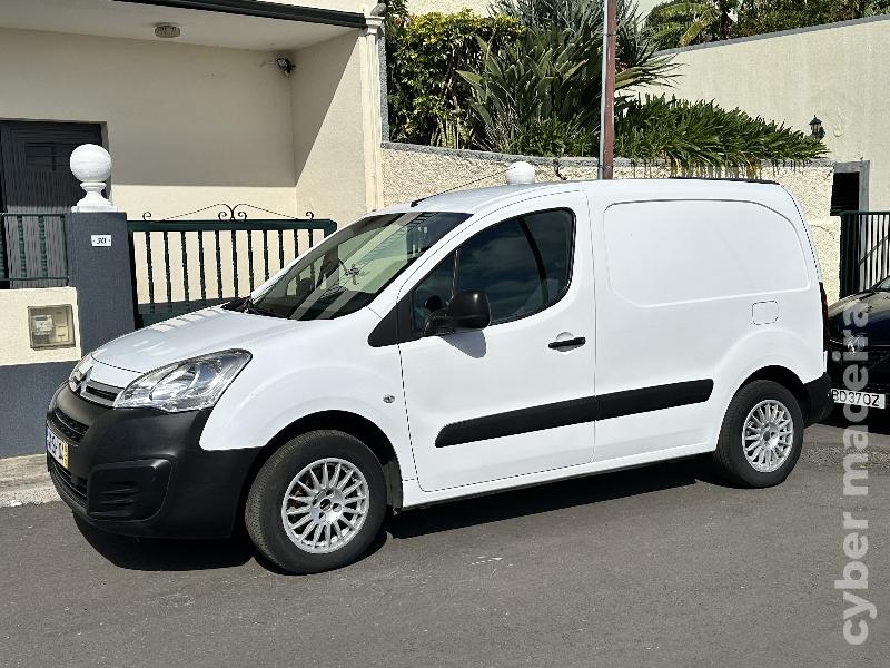 CITROEN BERLINGO 1.6 hdi 100cv - 3 Lugares + girafon Gasóleo