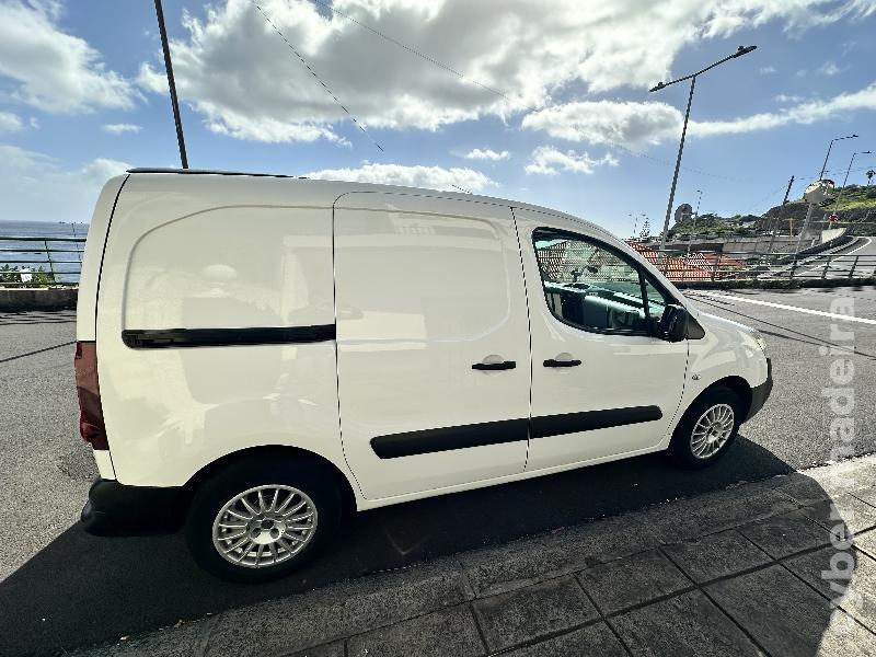 CITROEN BERLINGO 1.6 hdi 100cv - 3 Lugares + girafon Gasóleo