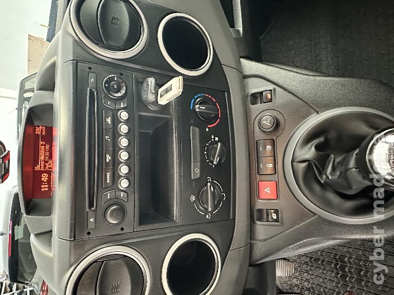 CITROEN BERLINGO 1.6 hdi 100cv - 3 Lugares + girafon Gasóleo