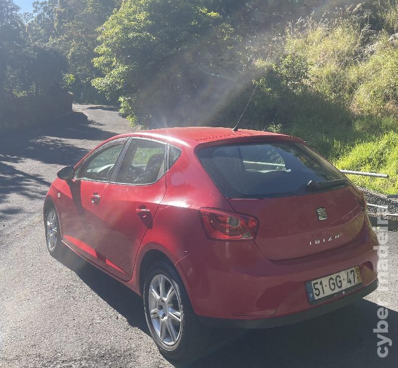 SEAT IBIZA Sport 1.4 Gasolina