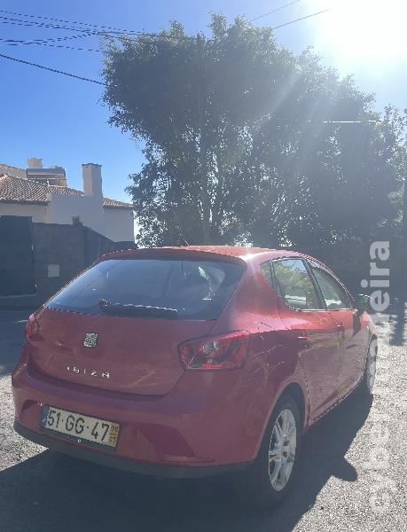 SEAT IBIZA Sport 1.4 Gasolina
