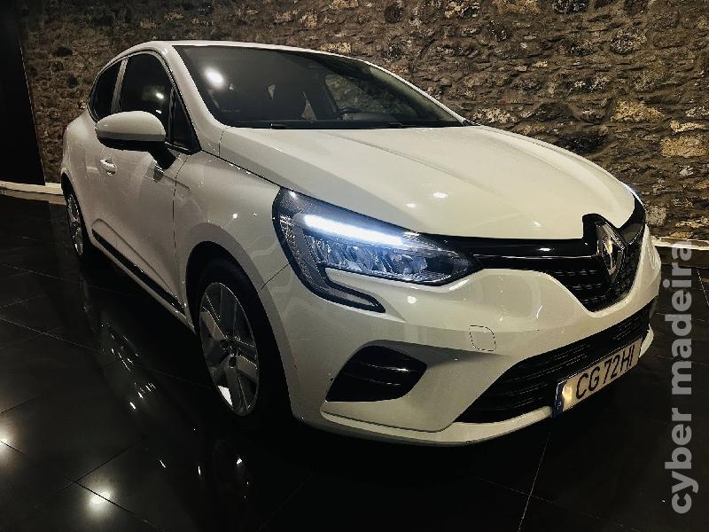 RENAULT CLIO V TCE LIMITED Gasolina
