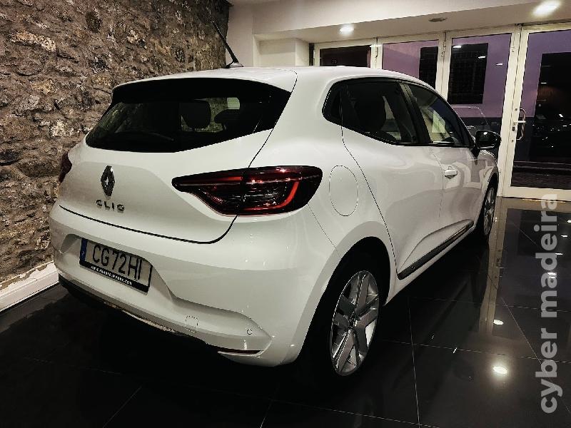 RENAULT CLIO V TCE LIMITED Gasolina