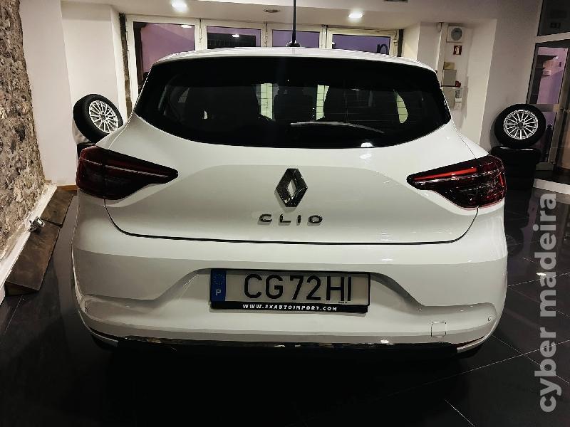 RENAULT CLIO V TCE LIMITED Gasolina