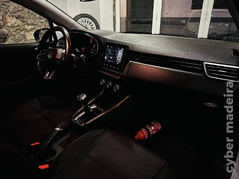 RENAULT CLIO V TCE LIMITED Gasolina