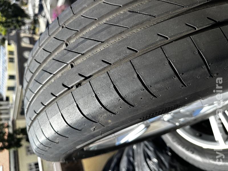 Pneus e jantes GoodYear Eagle F1 Asymmetric 5 225/60 R17 225 60 17"