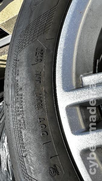 Pneus e jantes GoodYear Eagle F1 Asymmetric 5 225/60 R17 225 60 17"