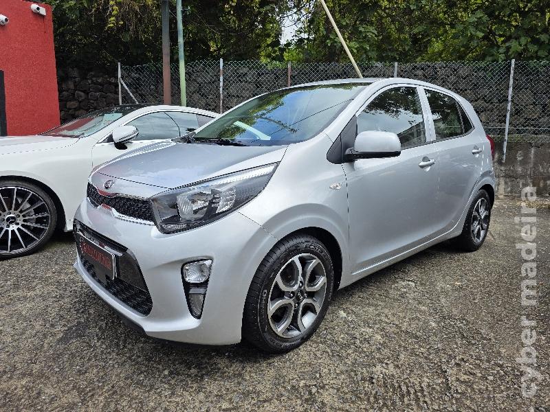KIA PICANTO 1.0 CVVT EX Gasolina