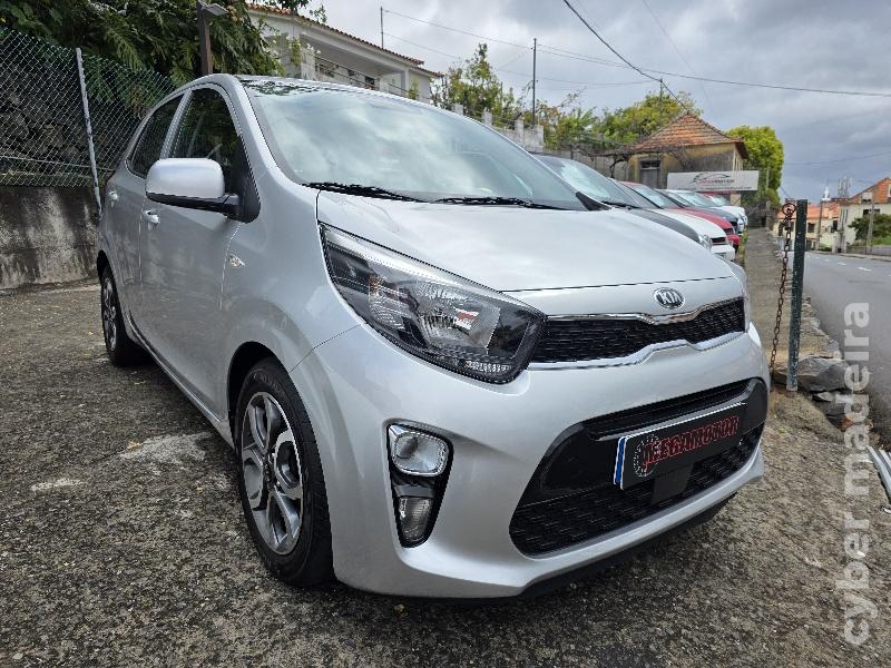 KIA PICANTO 1.0 CVVT EX Gasolina