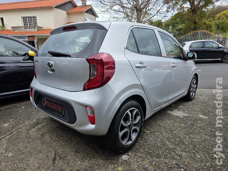 KIA PICANTO 1.0 CVVT EX Gasolina