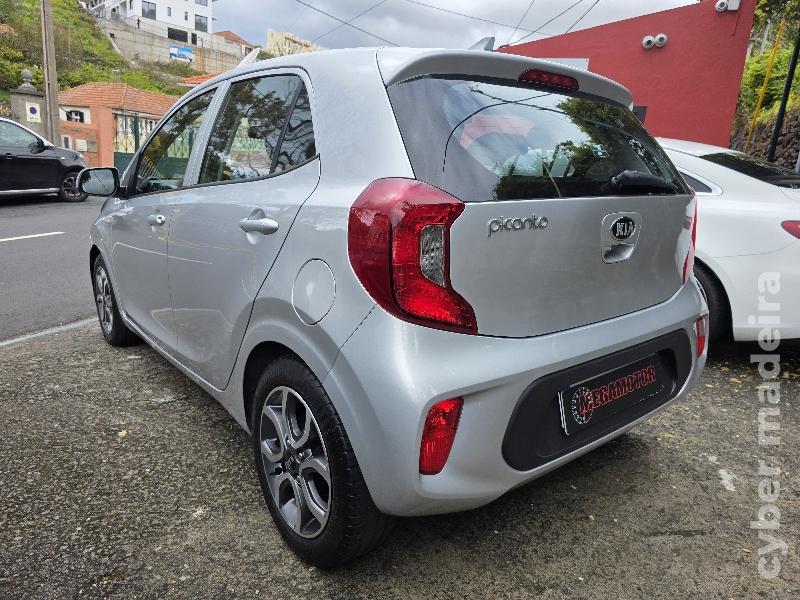 KIA PICANTO 1.0 CVVT EX Gasolina