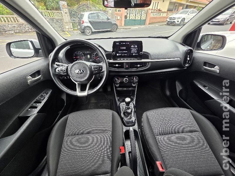 KIA PICANTO 1.0 CVVT EX Gasolina