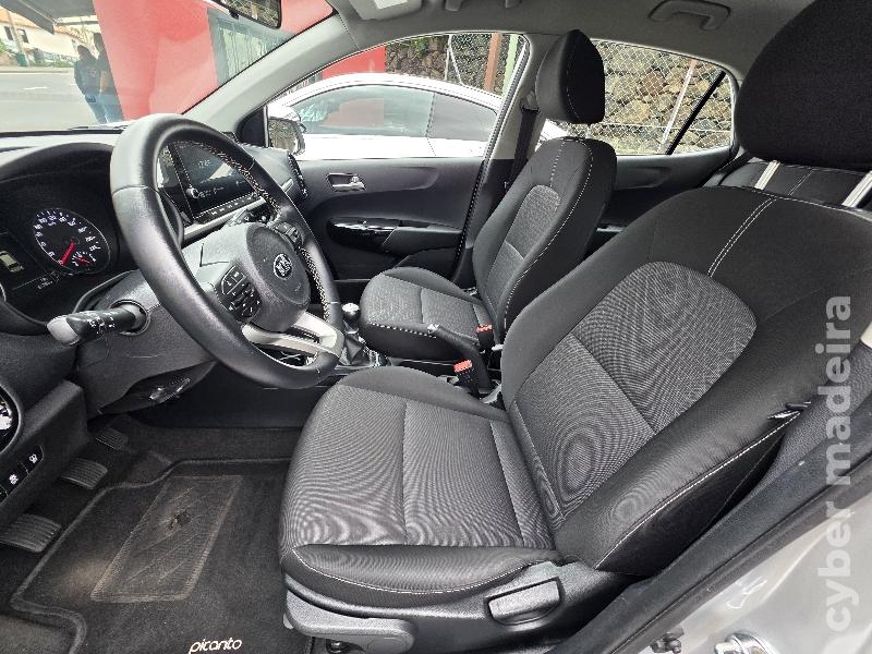 KIA PICANTO 1.0 CVVT EX Gasolina