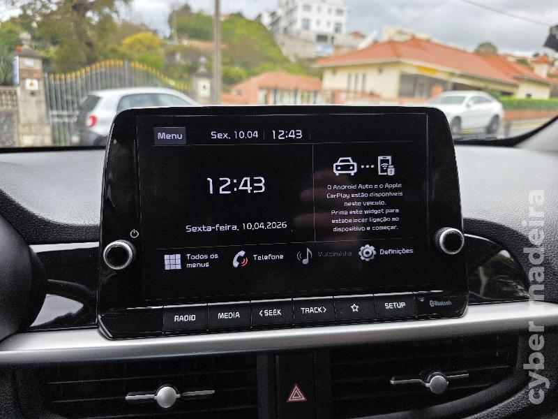 KIA PICANTO 1.0 CVVT EX Gasolina