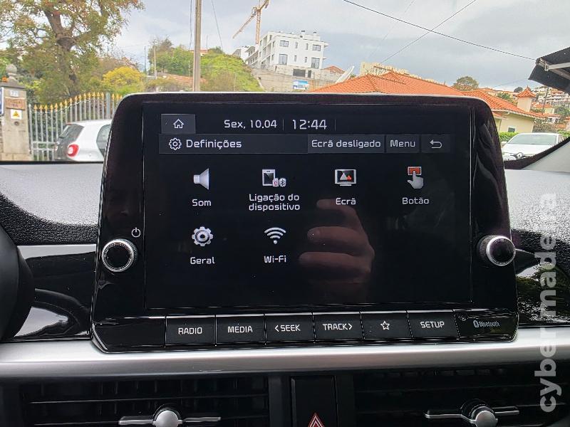 KIA PICANTO 1.0 CVVT EX Gasolina