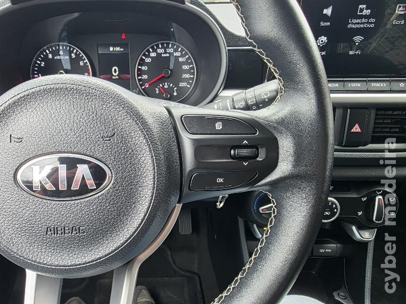 KIA PICANTO 1.0 CVVT EX Gasolina