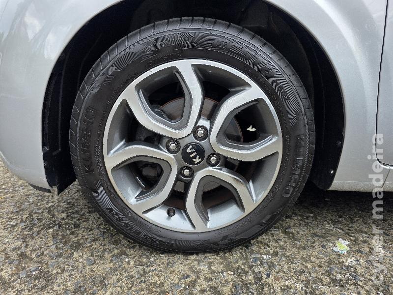 KIA PICANTO 1.0 CVVT EX Gasolina