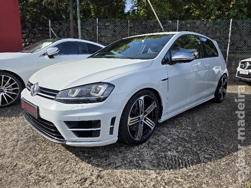 VOLKSWAGEN GOLF VII 2.0TSI R 4MOTION 300CV Gasolina