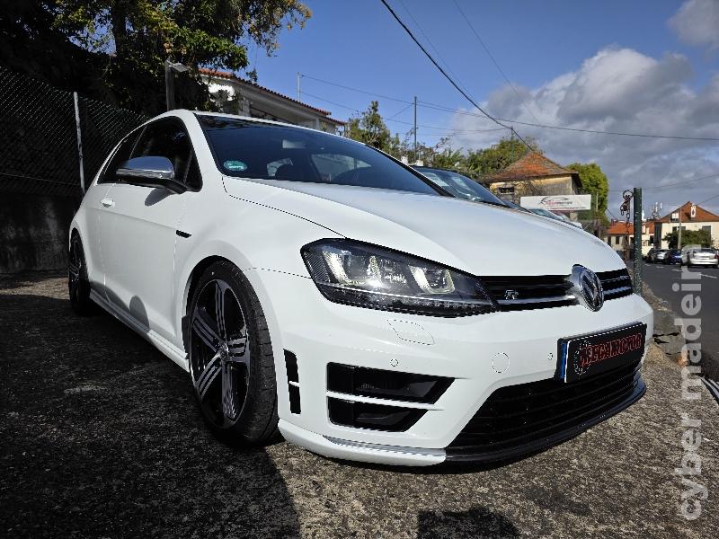 VOLKSWAGEN GOLF VII 2.0TSI R 4MOTION 300CV Gasolina