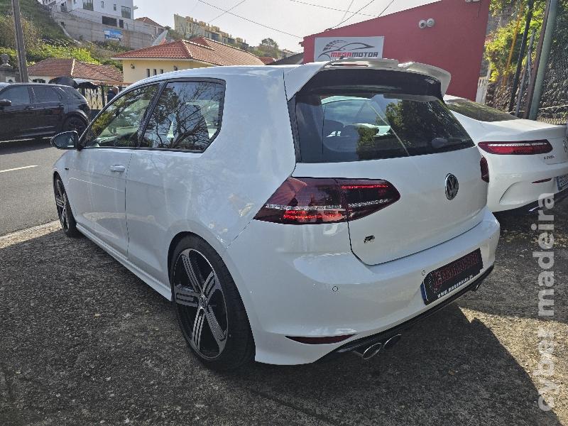 VOLKSWAGEN GOLF VII 2.0TSI R 4MOTION 300CV Gasolina