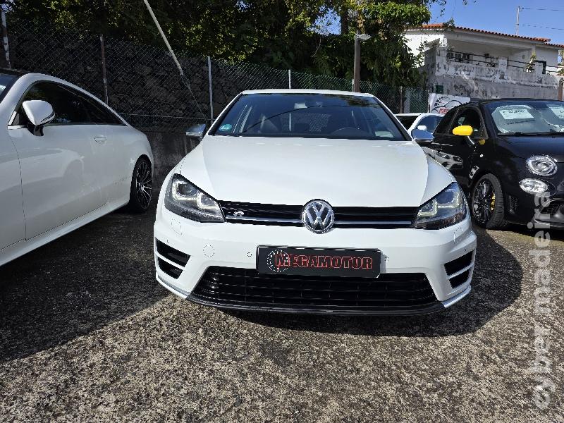 VOLKSWAGEN GOLF VII 2.0TSI R 4MOTION 300CV Gasolina