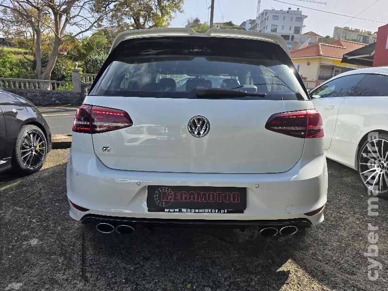 VOLKSWAGEN GOLF VII 2.0TSI R 4MOTION 300CV Gasolina