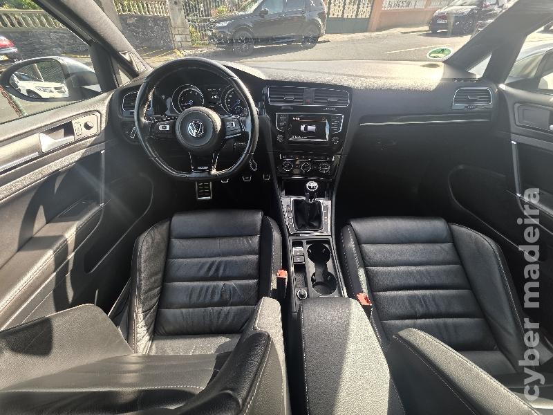 VOLKSWAGEN GOLF VII 2.0TSI R 4MOTION 300CV Gasolina